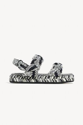 Amambaih Amambaih Maria Sandals