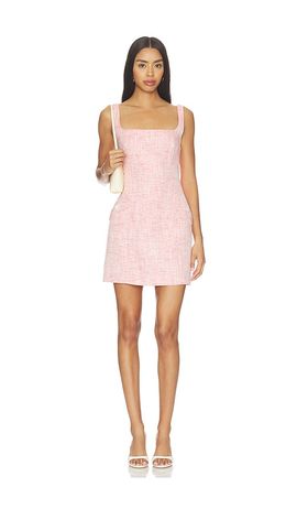 Amanda Uprichard Amanda Uprichard Addeline Dress
