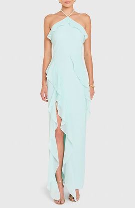 boden sweetheart jersey midi dress Boden Women's May Jersey Midi Dress in Blue main image 0