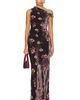 Amanda Uprichard Amanda Uprichard Anitta Gown - 1