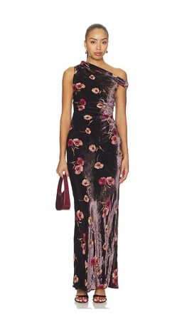 Amanda Uprichard Amanda Uprichard Anitta Gown