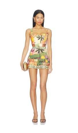Amanda Uprichard Amanda Uprichard April Romper
