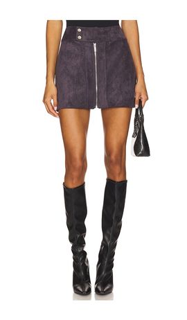 Amanda Uprichard Amanda Uprichard Becker Skirt
