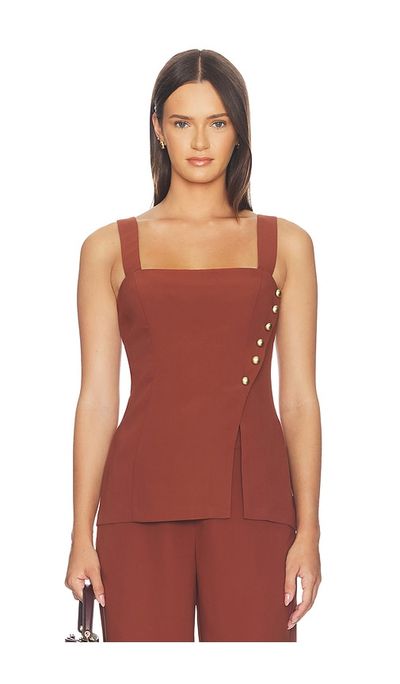 Amanda Uprichard Amanda Uprichard Bernice Top