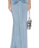 Amanda Uprichard Amanda Uprichard Breana Maxi Skirt - 1