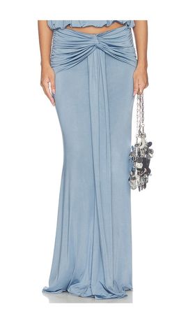 Amanda Uprichard Amanda Uprichard Breana Maxi Skirt