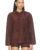 Amanda Uprichard Amanda Uprichard Brooklyn Jacket - 1