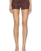 Amanda Uprichard Amanda Uprichard Brooklyn Shorts - 1