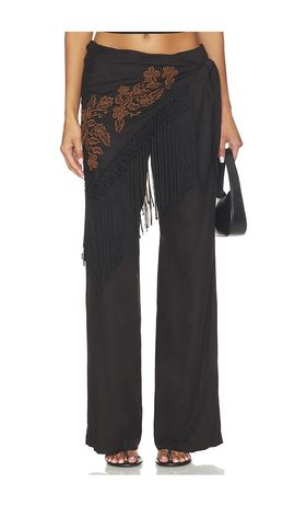 Amanda Uprichard Amanda Uprichard Calandra Pant
