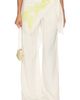 Amanda Uprichard Amanda Uprichard Calandra Pants - 1