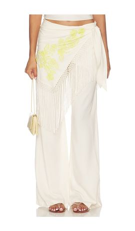 Amanda Uprichard Amanda Uprichard Calandra Pants