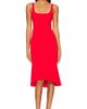 Amanda Uprichard Amanda Uprichard Campania Midi Dress - 1