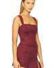 Amanda Uprichard Amanda Uprichard Ceronne Suede Top - 2