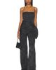 Amanda Uprichard Amanda Uprichard Cheryl Fringe Jumpsuit - 1
