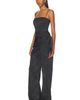 Amanda Uprichard Amanda Uprichard Cheryl Fringe Jumpsuit - 2