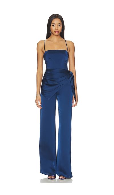 Amanda Uprichard Amanda Uprichard Cheryl Jumpsuit