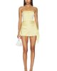 Amanda Uprichard Amanda Uprichard Cheryl Romper - 1