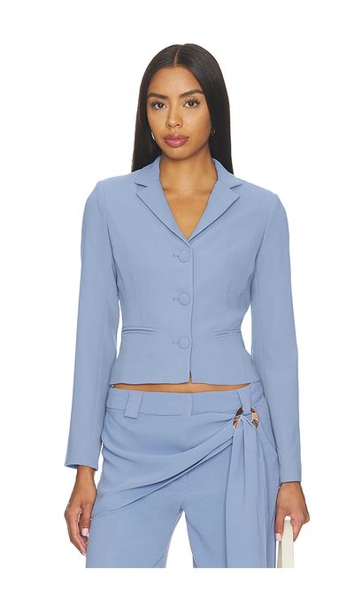 Amanda Uprichard Amanda Uprichard Christano Jacket