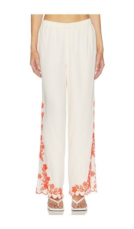 Amanda Uprichard Amanda Uprichard Coraline Pants