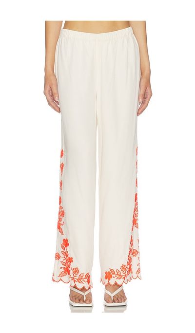 Amanda Uprichard Amanda Uprichard Coraline Pants