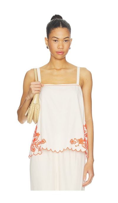 Amanda Uprichard Amanda Uprichard Coraline Top