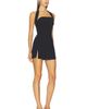 Amanda Uprichard Amanda Uprichard Cynthia Romper - 2