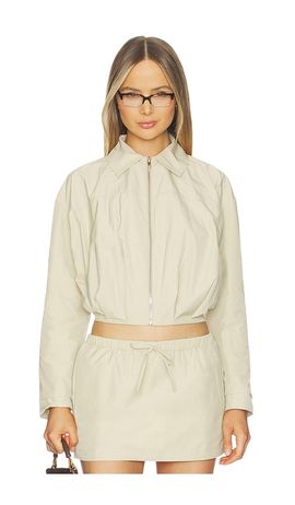 Amanda Uprichard Amanda Uprichard Cyrus Jacket