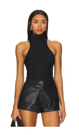 Amanda Uprichard Amanda Uprichard Dielle Top