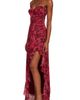 Amanda Uprichard Amanda Uprichard Eden Floral Strapless Gown - 3