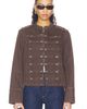 Amanda Uprichard Amanda Uprichard Emma Jacket - 1