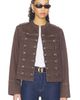 Amanda Uprichard Amanda Uprichard Emma Jacket - 2