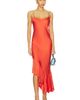 Amanda Uprichard Amanda Uprichard Eros Midi Dress - 1