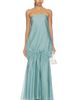 Amanda Uprichard Amanda Uprichard Esme Maxi Dress - 1