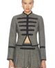 Amanda Uprichard Amanda Uprichard Fiona Jacket - 1