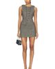 Amanda Uprichard Amanda Uprichard Fiona Romper - 1