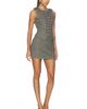 Amanda Uprichard Amanda Uprichard Fiona Romper - 2