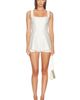 Amanda Uprichard Amanda Uprichard Giulia Romper - 1
