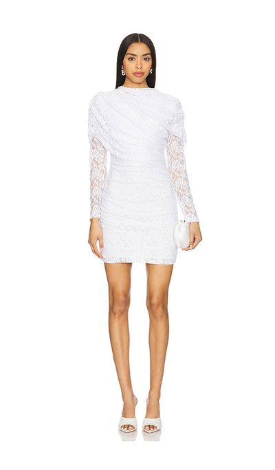 Amanda Uprichard Amanda Uprichard Greeley Lace Dress