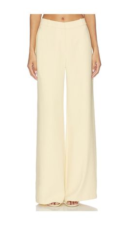 Amanda Uprichard Amanda Uprichard Hathaway Pants