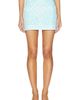 Amanda Uprichard Amanda Uprichard Hope Mini Skirt - 1