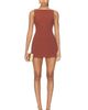 Amanda Uprichard Amanda Uprichard Ines Romper - 1