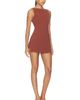 Amanda Uprichard Amanda Uprichard Ines Romper - 2