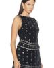 Amanda Uprichard Amanda Uprichard Ines Velvet Top - 2