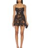 Amanda Uprichard Amanda Uprichard Ivy Skort Romper - 1