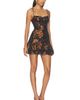 Amanda Uprichard Amanda Uprichard Ivy Skort Romper - 2