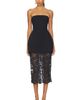 Amanda Uprichard Amanda Uprichard Jada Dress - 1