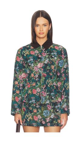 Amanda Uprichard Amanda Uprichard Jalen Jacket