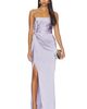 Amanda Uprichard Amanda Uprichard Jean Gown - 1