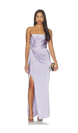 Amanda Uprichard Amanda Uprichard Jean Gown