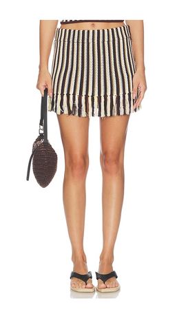Amanda Uprichard Amanda Uprichard Jolie Skort